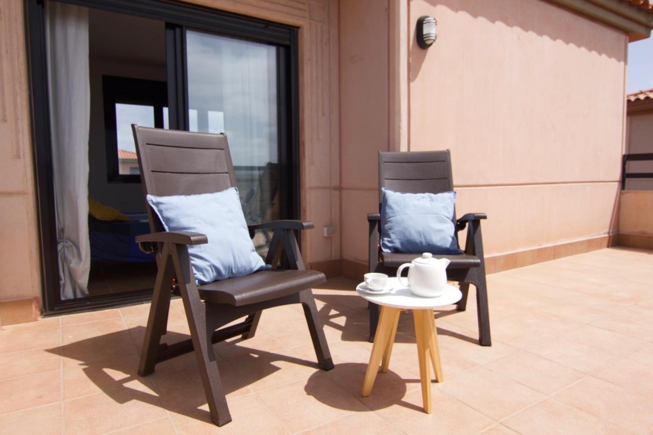 The Wind'S Breath, Perfect For Relaxing Getaway Villa Ла Олива Екстериор снимка